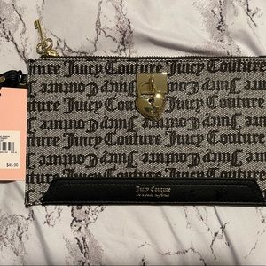 Juicy Couture Wristlet